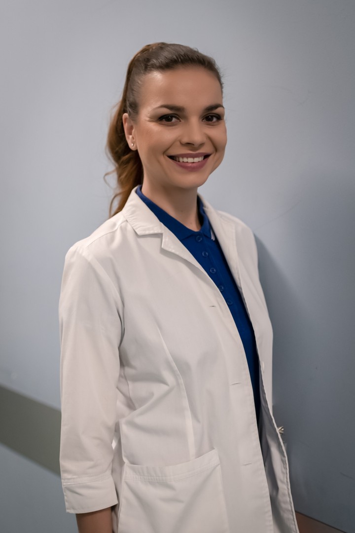 Nemocnica - Petra Vajdová